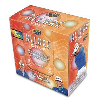 2026 Upper Deck Allure (Pre Order)