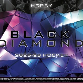 2025-26 Black Diamond Hockey (Pre Order)