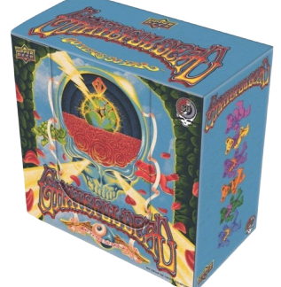 Grateful Dead: 60 Years So Far...A Visual Trip Trading Cards (Pre Order)