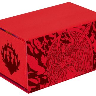 Neopets Battledome TCG Deck Box Lord Kass (Pre Order)