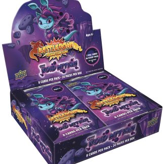 Neopets Battledome The Void Within Booster (Pre Order)