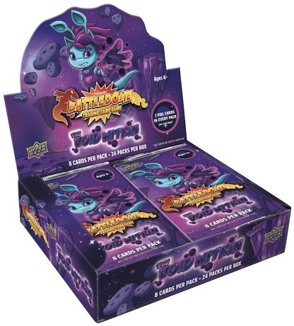 Neopets Battledome The Void Within Booster (Pre Order)