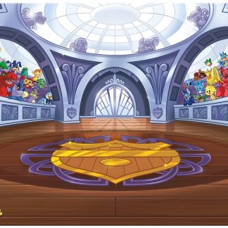 Neopets Battledome TCG Playmat Enter The Battledome (Pre Order)