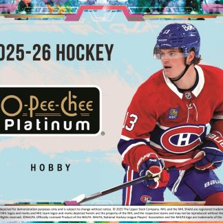 2025-26 OPC Platinum (Pre-Order)