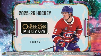 2025-26 OPC Platinum (Pre-Order)