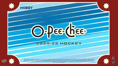 2025-26 OPC Hockey (Pre Order)