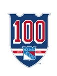 2025-26 New York Rangers Centennial Box Set (Pre Order)