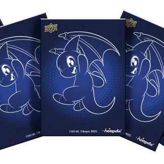 Neopets Battledome TCG Card Sleeves Shoyru 65CT (Pre Order)
