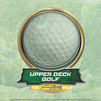 2025 Upper Deck Golf (Pre Order)