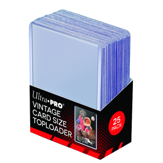 Ultra Pro Vintage Top Loader