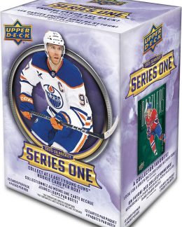 2025-26 Upperdeck Series 1 Blaster