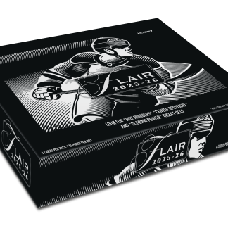 2025-25 Upper Deck Flair (Pre Order)