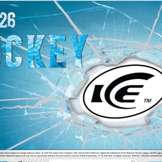 2025-26 Upper Deck Ice (Pre Order)