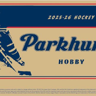 2025-26 Upper Deck Parkhurst (Pre Order)