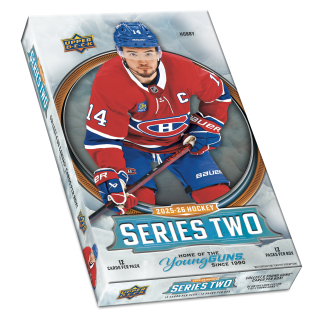2025-26 Upper Deck Series 2 (Pre Order)