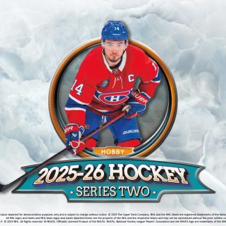 2025-26 Upper Deck Series 2 (Pre Order)