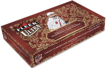 2025-26 Upper Deck Fleer Ultra