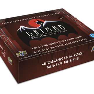 Batman The Animated Series (Pre-Order)