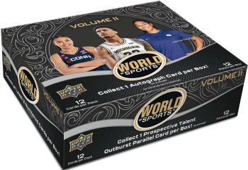 2025 World Of Sport Volume II