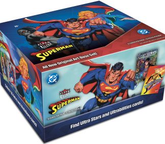 2026 Fleer Ultra Superman