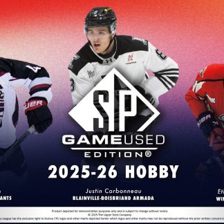 2025-26 CHL SPGU (Pre Order)