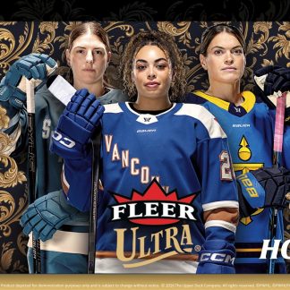 2025-25 Fleer Ultra PWHA (Pre Order)