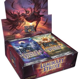 Rush Of Ikorr Luminary Strike