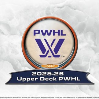 2025-26 PWHL (Pre Order)